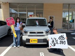 2026年5月9日のお客様