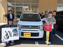 2026年5月9日のお客様