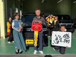 2026年5月9日のお客様