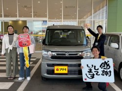 2026年5月10日のお客様