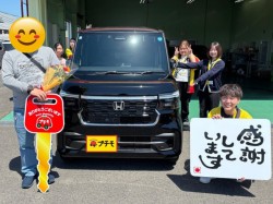 2026年5月10日のお客様
