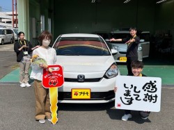 2026年5月15日のお客様