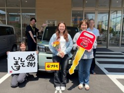 2026年5月16日のお客様