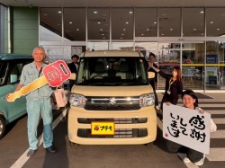 2026年5月16日のお客様