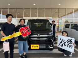 2026年5月16日のお客様