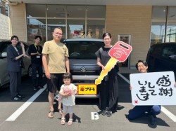 2026年5月16日のお客様