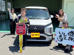 2026年5月18日のお客様