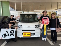 2026年5月18日のお客様