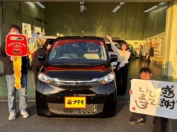2026年5月18日のお客様