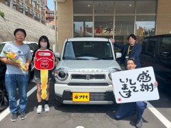 2026年5月24日のお客様