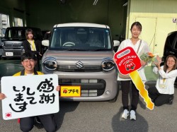 2026年5月24日のお客様