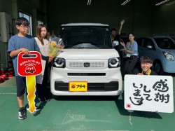 2026年5月25日のお客様