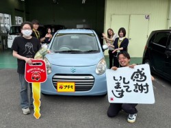 2026年5月28日のお客様