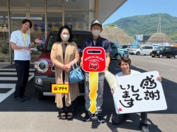 2026年5月30日のお客様