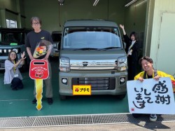 2026年5月31日のお客様