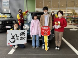 2022年12月11日のお客様