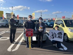 2022年12月15日のお客様