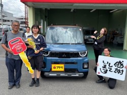 2026年6月21日のお客様