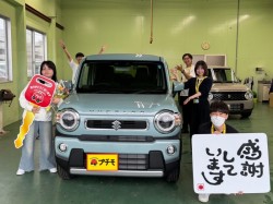 2026年6月22日のお客様