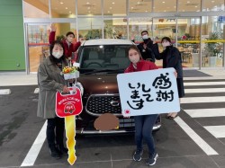 2022年12月17日のお客様