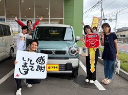 2026年6月27日のお客様