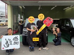 2026年6月27日のお客様