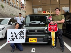2026年6月27日のお客様