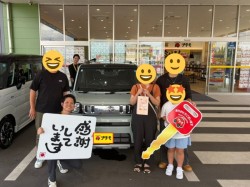 2026年6月28日のお客様