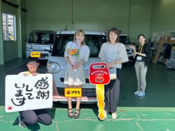 2026年6月29日のお客様