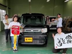 2026年7月3日のお客様