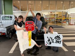2026年7月4日のお客様