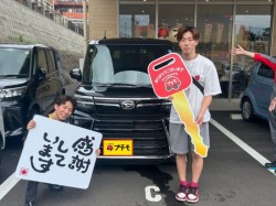 2026年7月5日のお客様