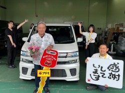2026年7月6日のお客様