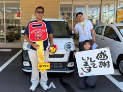 2026年7月10日のお客様