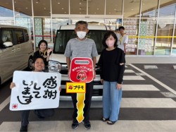 2026年7月10日のお客様