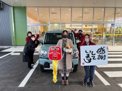 2022年12月24日のお客様