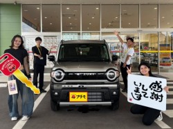 2026年7月19日のお客様
