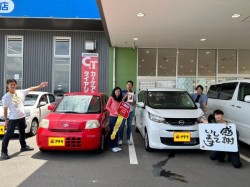 2026年7月19日のお客様
