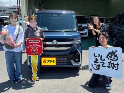 2026年7月20日のお客様