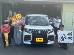2026年7月25日のお客様