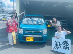 2026年7月25日のお客様