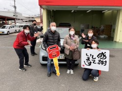 2023年2月10日のお客様