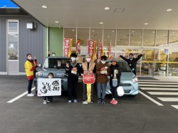 2023年2月25日のお客様
