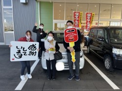 2023年2月26日のお客様