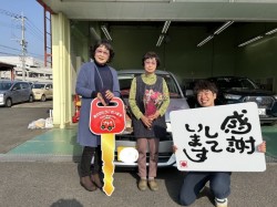 2023年3月10日のお客様