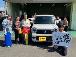 2026年10月17日のお客様