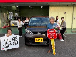 2026年10月17日のお客様