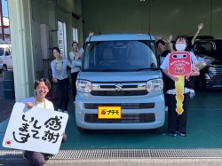 2026年10月18日のお客様