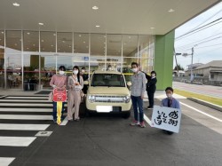 2023年4月3日のお客様