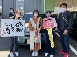 2023年4月8日のお客様